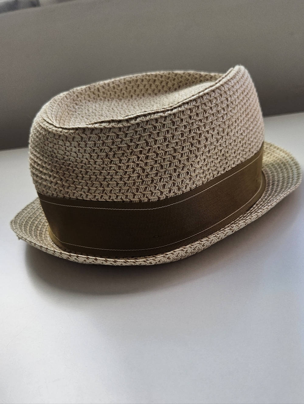Goorin Brothers Men's Straw Guillermo Fedora Hat - Picture 8 of 12